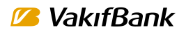 Vakıfbank ( TL Hesabı )